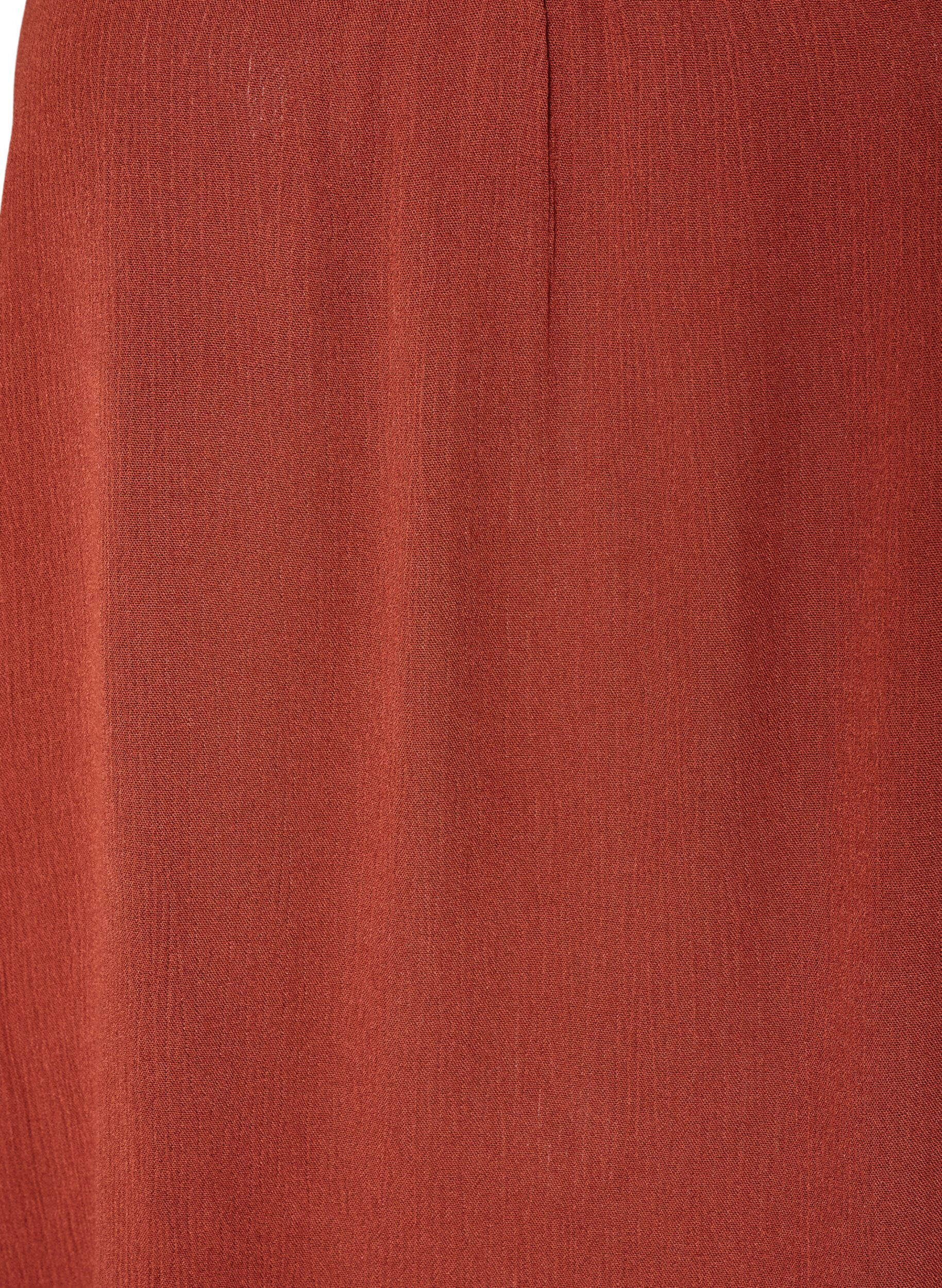ZizziTr&auml;gertop aus Viskose, Rot, Packshot image number 2