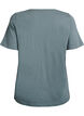 T-Shirt mit Print, Gr&uuml;n, Packshot image number 1