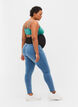 Umstands-Jeggings aus Baumwollmischung, Light blue denim, Model image number 1