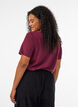 T-Shirt mit Print, Rot, Model image number 2