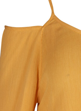 Off-Shoulder-Tunika , Golden Yellow, Packshot image number 2