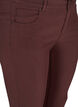 Slim Fit Hose mit Hosentaschen, Dunkles Bordeaux, Packshot image number 2