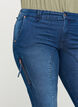 Sanna Jeans, Blue denim, Model image number 1