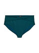 Bikini-Slip mit Wickeldetail, Grün, Packshot image number 0