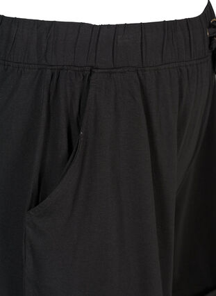 Shorts, SOLID BLACK, Packshot image number 3