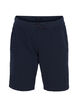 Lockere Shorts aus Baumwolle mit Taschen, Blau, Packshot image number 0