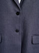 Klassischer Blazer mit Taschen, Grau, Packshot image number 2