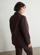 Klassischer Blazer mit Knopfverschluss, Braun, Model image number 2