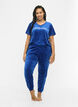 Homewear-Hose, Blau, Model image number 0