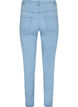 Slim Fit Emily Jeans mit normaler Taillenhöhe, Blau, Packshot image number 1