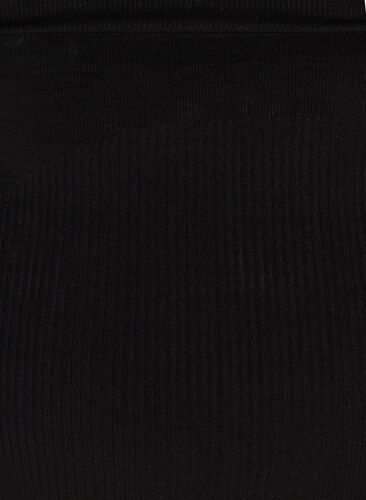 Hochtaillierter Shapewear Slip, Black, Packshot image number 2