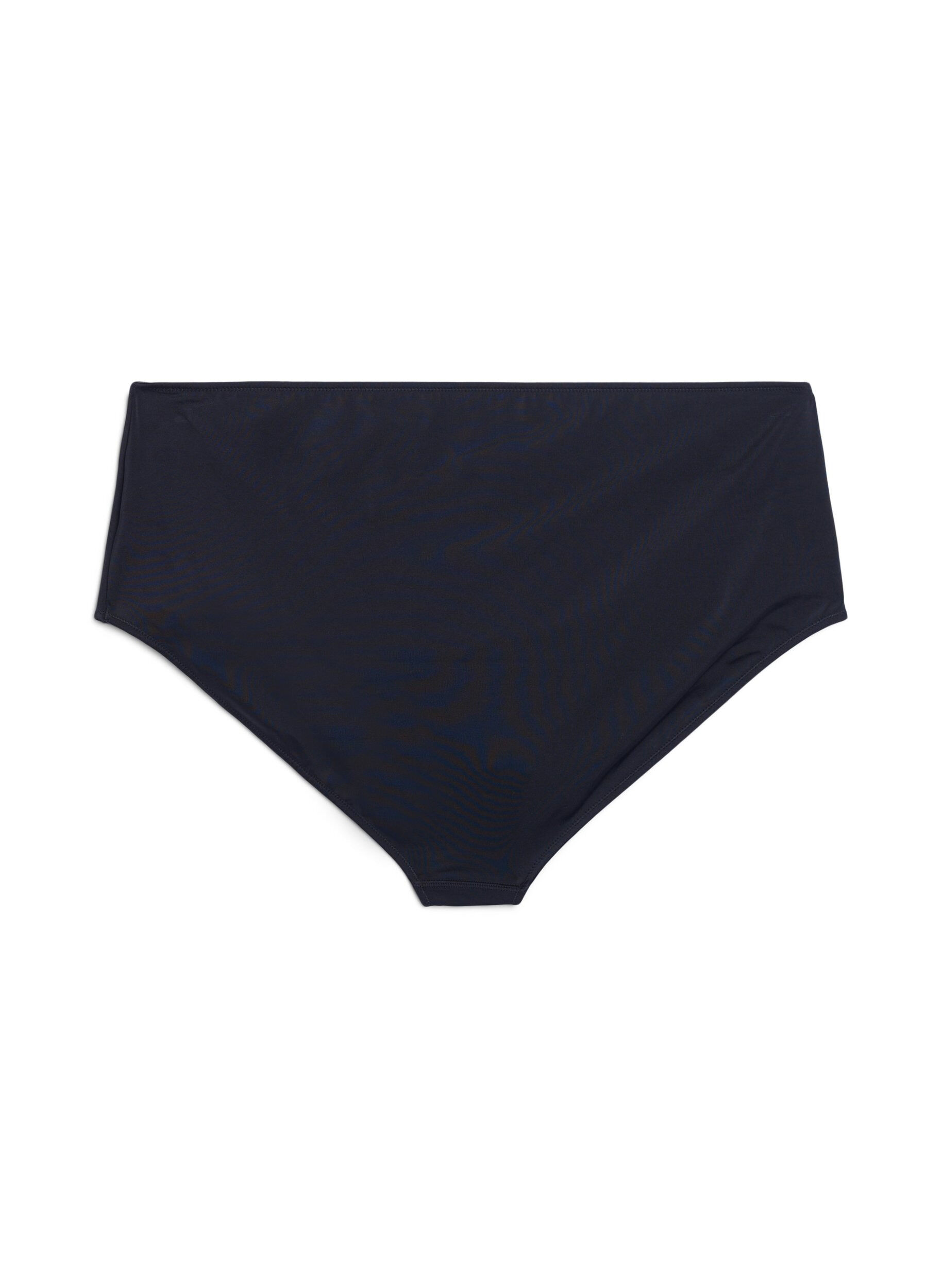 ZizziSlip aus Mikrofaser mit Innentasche, Schwarz, Packshot image number 1