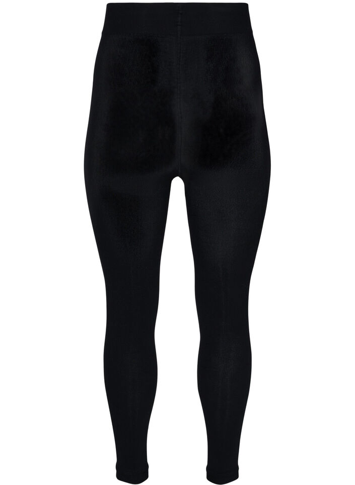 Leggings in 200 Denier, Schwarz, Packshot image number 1