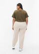 FLASH - Hose in Straight Fit, Beige, Model image number 1