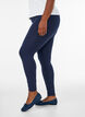 Basic-Leggings mit extra L&auml;nge, Blau, Model image number 2