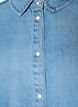 Jeanshemd aus Lyocell mit Druckkn&ouml;pfen, Blau, Packshot image number 2