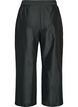 Hose aus Baumwolle mit bestickten Cut-outs, Schwarz, Packshot image number 1
