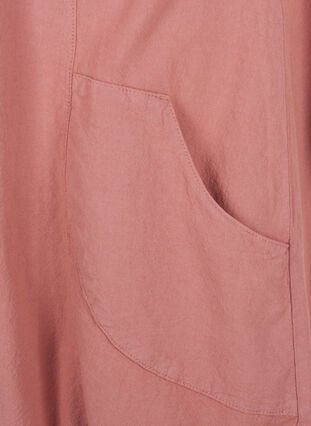 Kleid mit Taschen, Nostalgia Rose, Packshot image number 2