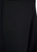 7/8-Hose aus Modalmix mit Taschen, Schwarz, Packshot image number 2