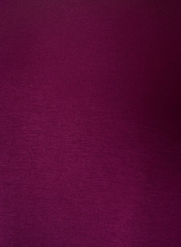 Hoodie aus Jersey, Lila, Packshot image number 2