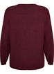 Cardigan mit runden Kn&ouml;pfen, Rot, Packshot image number 1