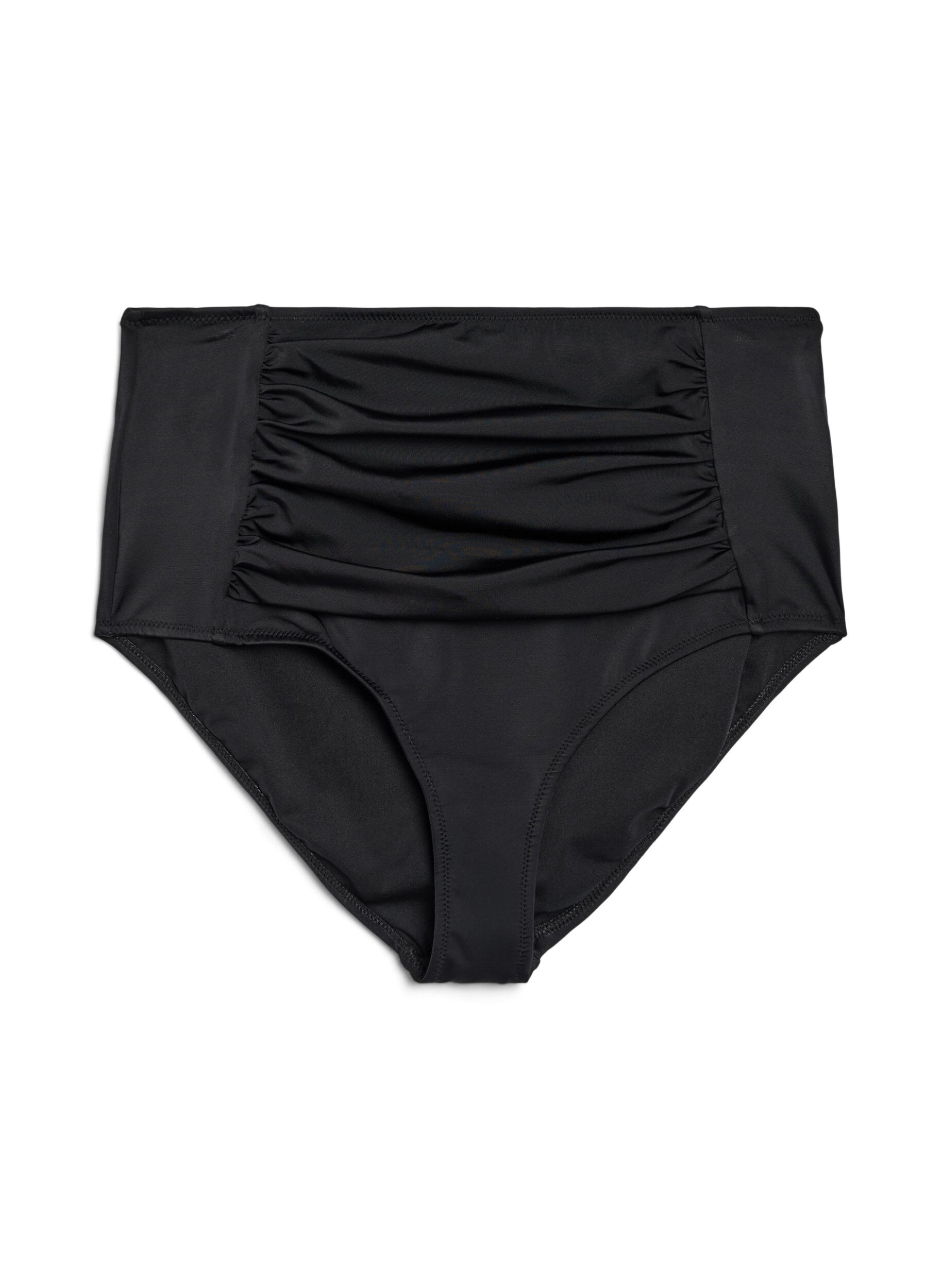Zizzi Bikinihose, Schwarz, Packshot image number 0