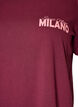 T-Shirt mit Print, Rot, Packshot image number 2