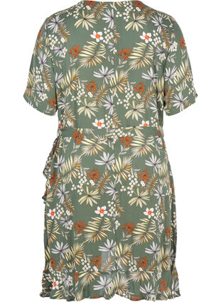 Kleid, Green Tropic, Packshot image number 1