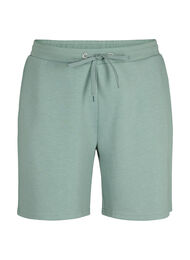 Shorts aus Modalmischung mit Taschen, Chinois Green, Packshot