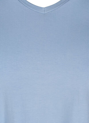 Basic T-Shirt , Forever Blue, Packshot image number 2