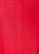 Bluse aus Viskose mit Kn&ouml;pfen und Struktur, Rot, Packshot image number 2