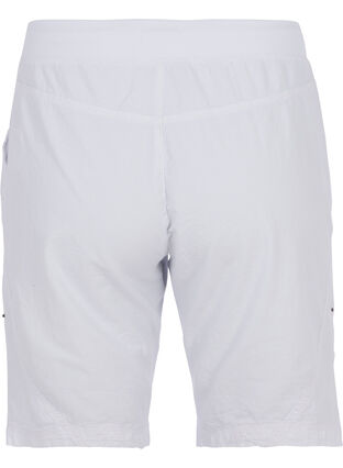 Weiche Shorts, Bright White, Packshot image number 1