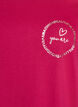 T-Shirt mit Print, Rot, Packshot image number 2