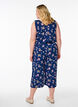 Culotte-Hose mit Print, Blau, Model image number 1