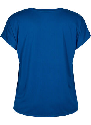 Kurzärmeliges Trainings-T-Shirt, Poseidon, Packshot image number 1