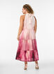 Midi-Neckholderkleid, Rot, Model image number 1