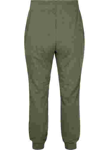 Lockere Sweatpants mit Taschen, Forest Night, Packshot image number 1