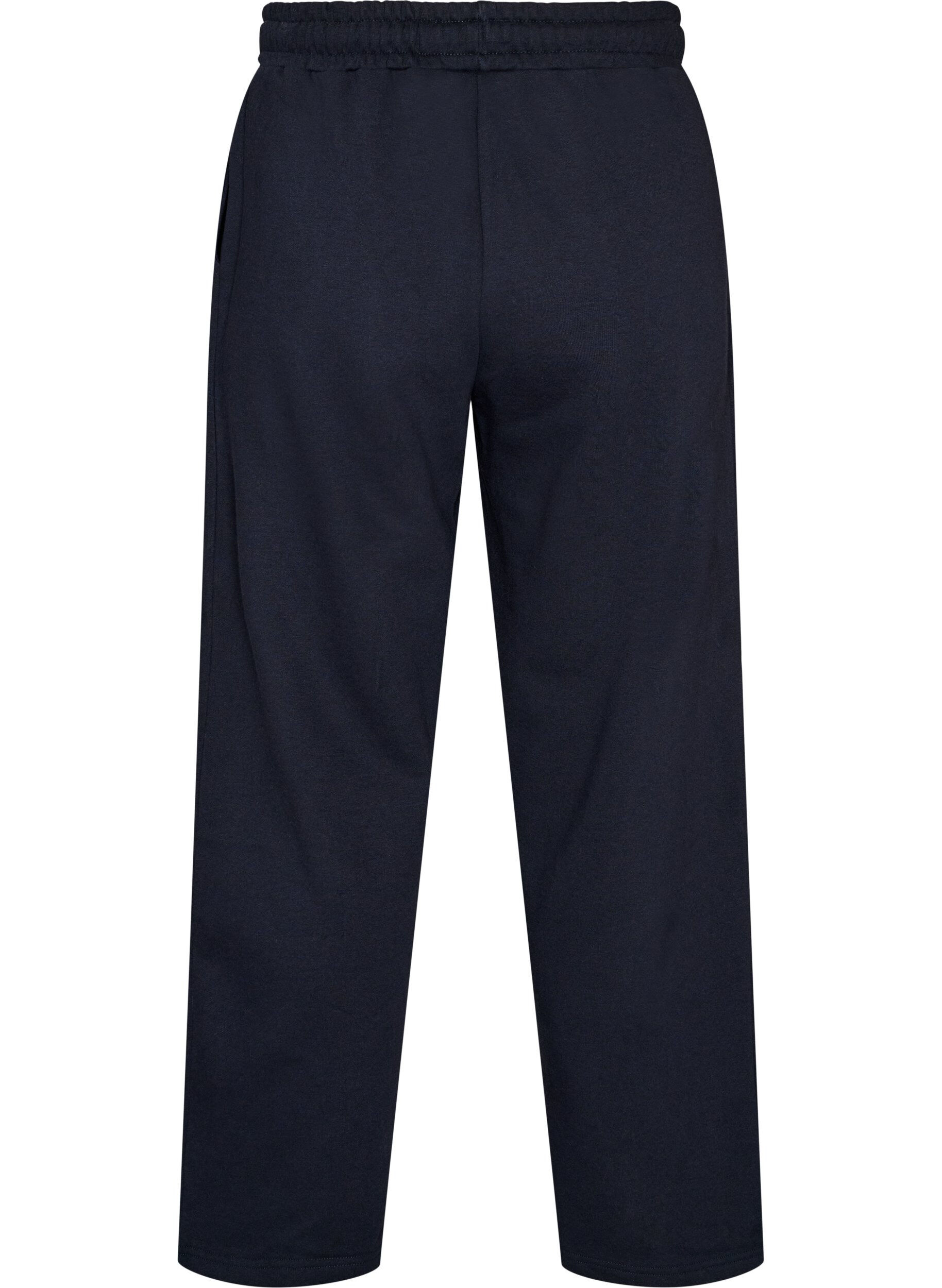 ZizziSweathose mit Taschen, Blau, Packshot image number 1