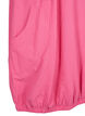 Baumwollkleid mit kurzen &Auml;rmeln, Pink, Packshot image number 3