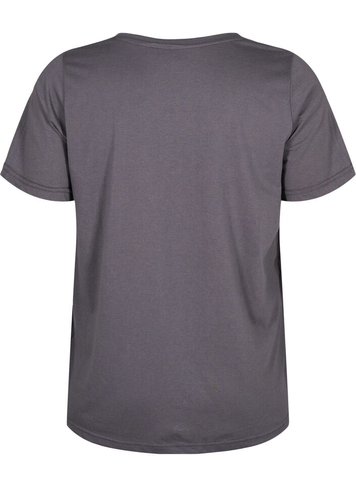 FLASH - T-Shirt mit Motiv, Iron Gate Chicago, Packshot image number 1