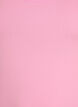 Einfarbiges Basic Top aus Baumwolle, Pink, Packshot image number 2