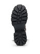 Langschaftstiefel mit leichter Crackle-Optik, Braun, Packshot image number 4