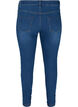 Jeggings aus Baumwollmischung, Blue denim, Packshot image number 1