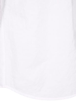 Langarmshirt aus TENCEL™ Modal, Bright White, Packshot image number 3