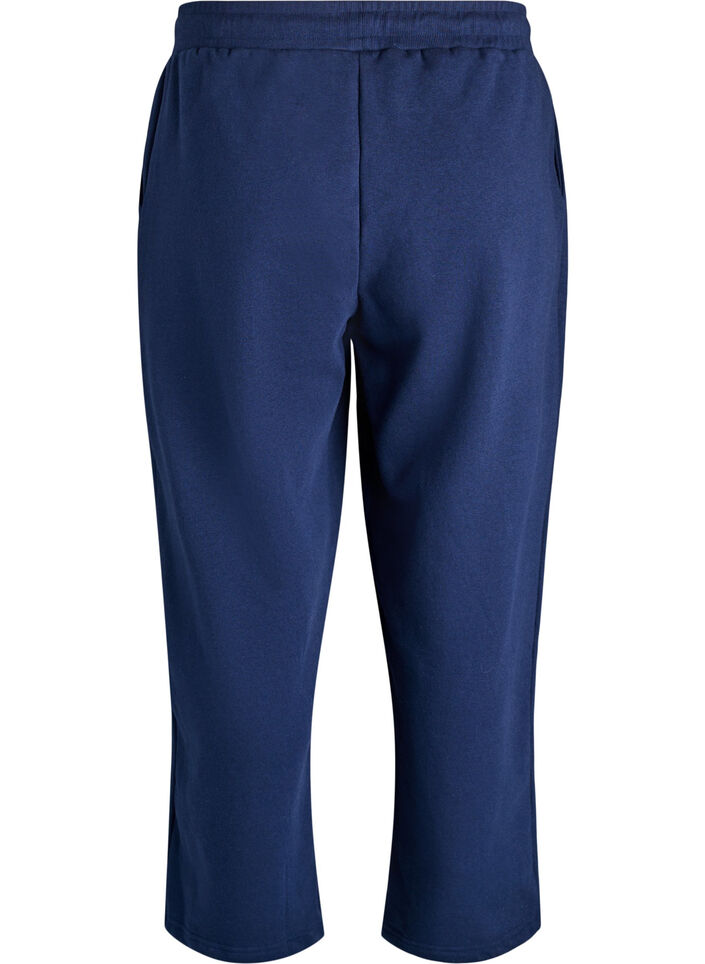 Sweathose mit Taschen, Blau, Packshot image number 1