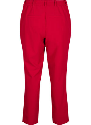 Anzughose mit Taschen, Tango Red, Packshot image number 1
