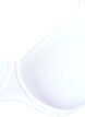 Komfort-BH mit B&uuml;gel und vorgeformten Cups, Wei&szlig;, Packshot image number 2