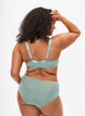 Hipster-Slip mit Stickerei und normaler Taille, Iceberg Green, Model image number 1