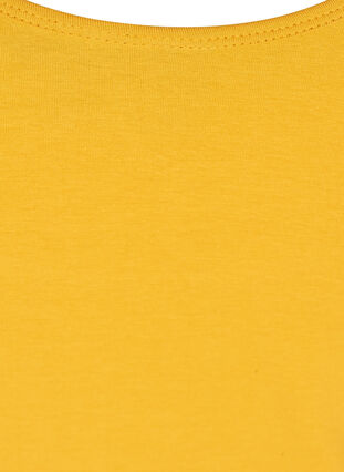 Basictop, Mineral Yellow, Packshot image number 2