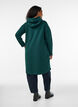 Kapuzen-Sweatkleid mit Taschen, 0648, Model image number 1
